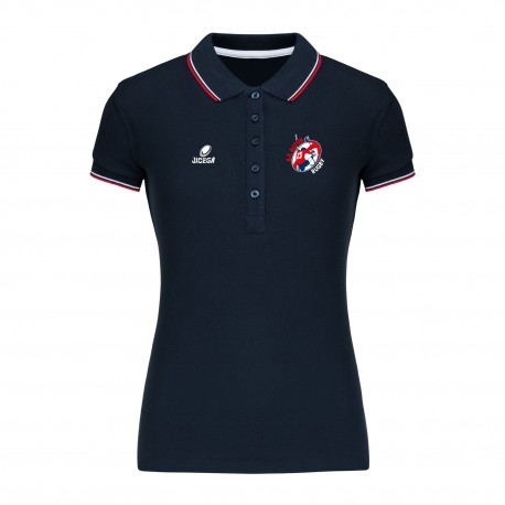 Polo BECKS FEMME AS AUTUN