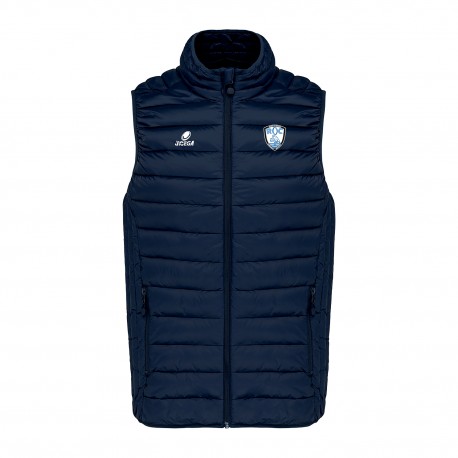 Doudoune sans manches BOMBAY Homme RO CHARLEVILLE MEZIERES