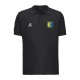 Polo APITI Homme Noir RC ISSOUDUN