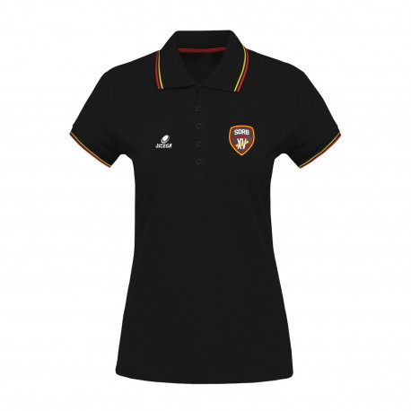 Polo BECKS FEMME SDRB XV
