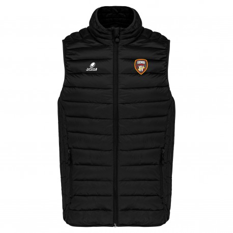 Doudoune BOMBAY sans manches HOMME SDRB XV