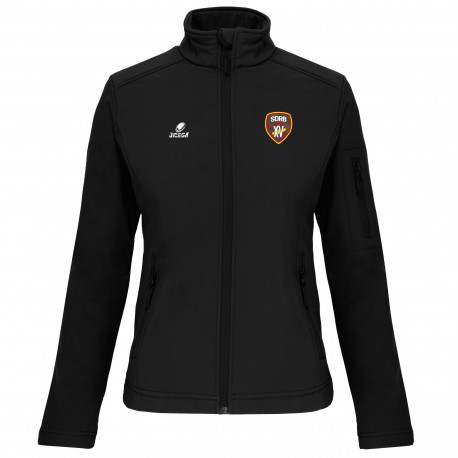 Veste Softshell EALING FEMME SDRB XV