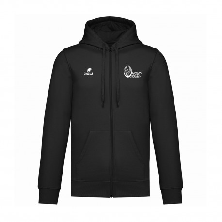 Veste zippée BRIGHTON ADULTE UNION JURA RUGBY