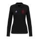 Polo AUCKLAND manches longues FEMME RCD LOUHANS