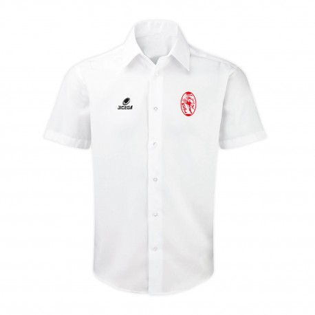 Chemise manches courtes HOMME RCD LOUHANS