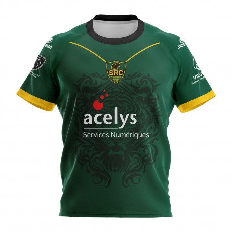 Maillot Réplica SAUSSAN RUGBY CLUB - Adulte