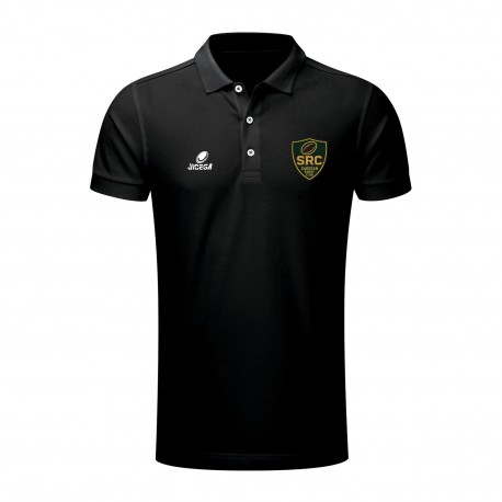 Polo APITI coupe ajustée Homme SAUSSAN RUGBY CLUB