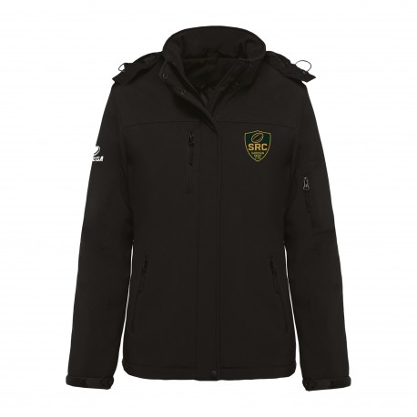 Parka Softshell DURBAN Femme SAUSSAN RUGBY CLUB