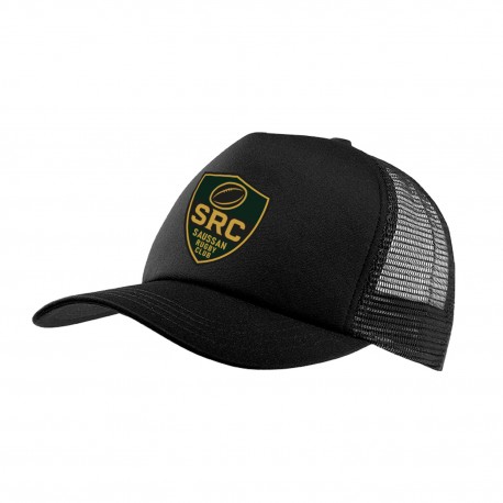 Casquette Trucker WELLS Adulte SAUSSAN RUGBY CLUB