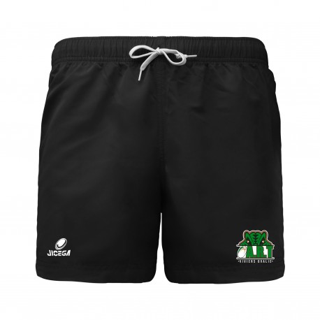 Short de bain CRAWL ART VIVIERS OVALIE