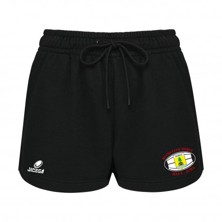 Short coton WOMAN RC MOREZ HAUT-JURA