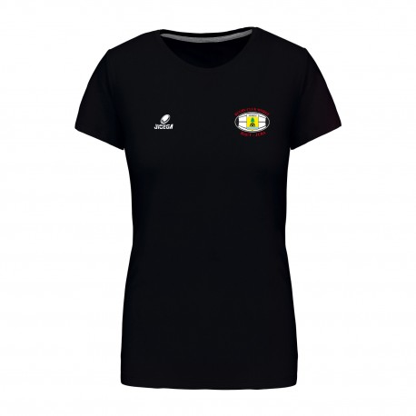 Tee-shirt ALBURY FEMME RC MOREZ HAUT-JURA