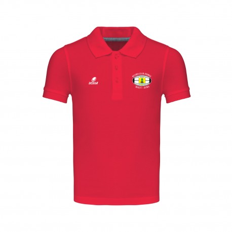 Polo APITI Coupe regular ENFANT RC MORE HAUT-JURA