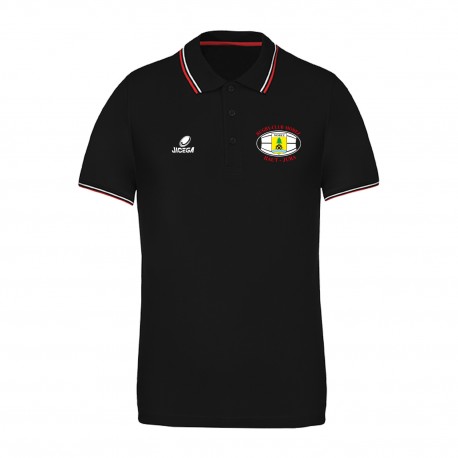 Polo BECKS HOMME RC MOREZ HAUT-JURA