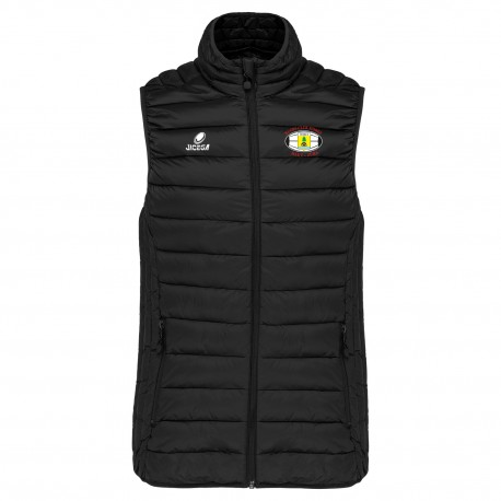 Doudoune sans manches BOMBAY FEMME RC MOREZ HAUT-JURA