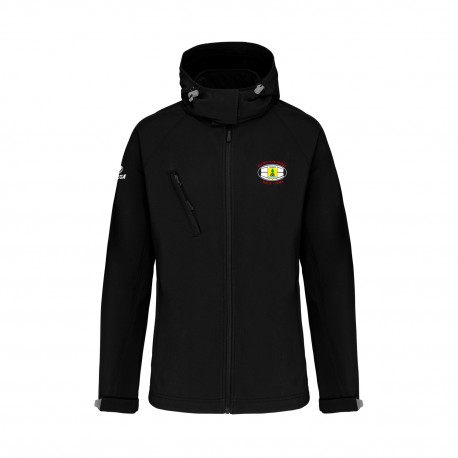 Veste Softshell NEWPORT FEMME RC MOREZ HAUT-JURA