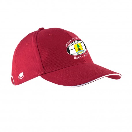 Casquette COWES RC MOREZ HAUT-JURA