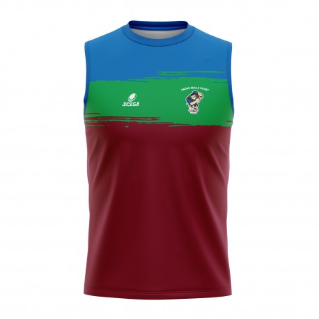 Débardeur Microfibre SAONE SEILLE RUGBY