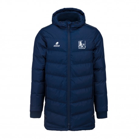 Parka longue COBDEN ENSISHEIM RUGBY CLUB