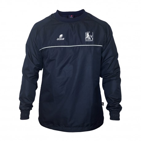 Sweat de pluie CONTACT TOP Enfant ENSISHEIM RUGBY CLUB