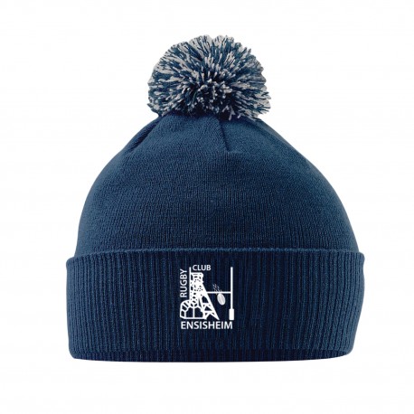 Bonnet pompon LUTON ENSISHEIM RUGBY CLUB