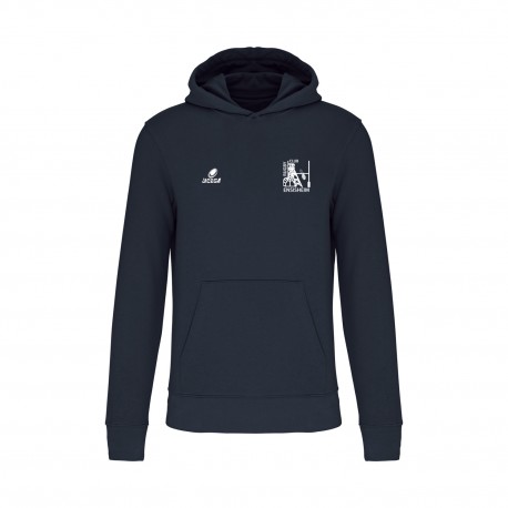 Sweat à capuche JUNIOR ENSISHEIM RUGBY CLUB