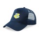 Casquette trucker WELLS RC PAM