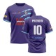 Maillot réplica microfibre R5 ADULTE RC DE L'OUEST VOSGIEN