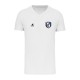 Tee-shirt ALBURY COL V Homme