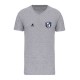 Tee-shirt ALBURY COL V Homme
