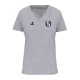 Tee-shirt ALBURY COL V FEMME RC DE L'OUEST VOSGIEN