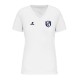 Tee-shirt ALBURY COL V FEMME RC DE L'OUEST VOSGIEN