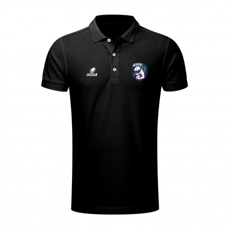 Polo APITI coupe ajustée HOMME RC DE L'OUEST VOSGIEN