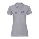Polo APITI coupe ajustée FEMME RC DE L'OUEST VOSGIEN