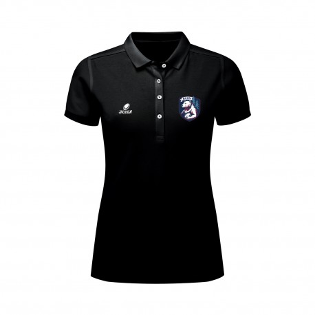 Polo APITI coupe ajustée FEMME RC DE L'OUEST VOSGIEN