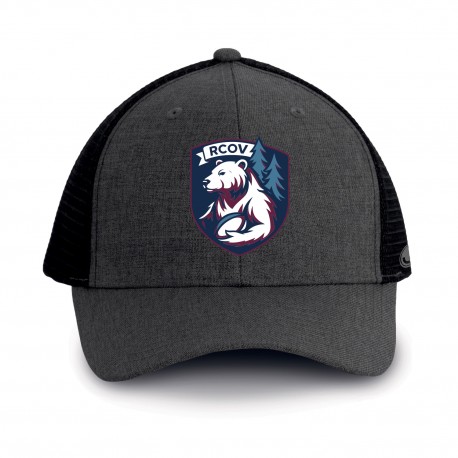 Casquette Trucker PERTH ADULTE RC DE L'OUEST VOSGIEN