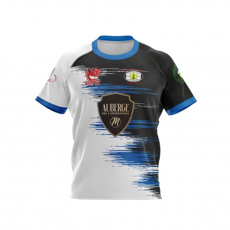 Maillot réplica RC MOREZ HAUT-JURA