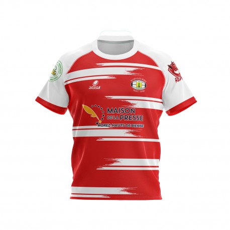 Maillot réplica RC MOREZ HAUT-JURA
