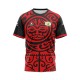 Maillot d'échauffement microfibre RC MOREZ HAUT-JURA - Adulte