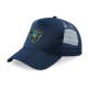 Casquette trucker WELLS RC PAM
