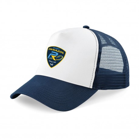 Casquette trucker WELLS RC PAM