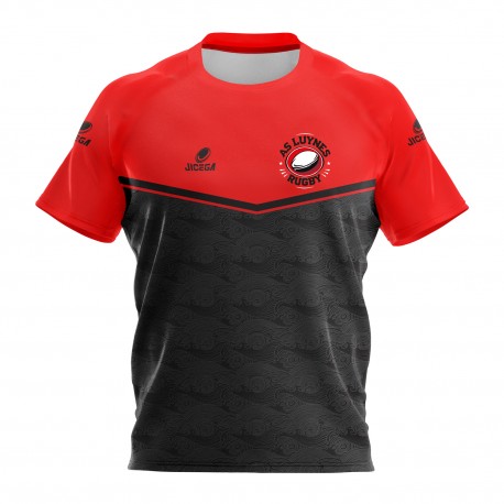 Maillot réplica AS LUYNES RUGBY