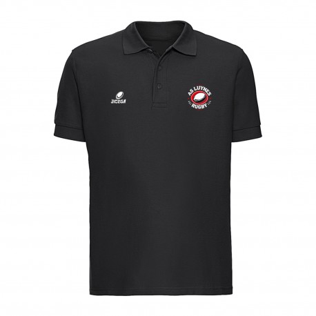 Polo APITI coupe Regular Homme AS LUYNES RUGBY