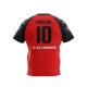 Maillot réplica CRAC OSSEY MARIGNY RUGBY