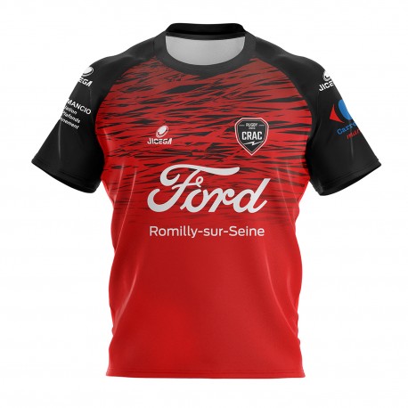 Maillot réplica CRAC OSSEY MARIGNY RUGBY