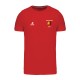 Tee-shirt ALBURY HOMME ESPOIRS SARREGUMINES RUGBY