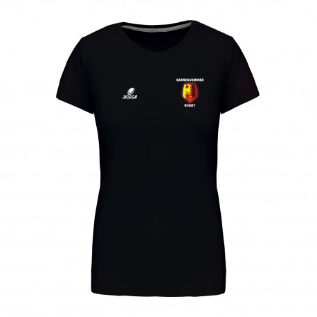 Tee-shirt ALBURY FEMME ESPOIRS SARREGUEMINES RUGBY