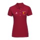 Polo APITI coupe ajustée FEMME ESPOIRS SARREGUEMINES RUGBY