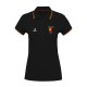 Polo bicolore BECKS FEMME ESPOIRS SARREGUEMINES RUGBY