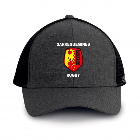 Casquette trucker PERTH ADULTE ESPOIRS SARREGUEMINES RUGBY